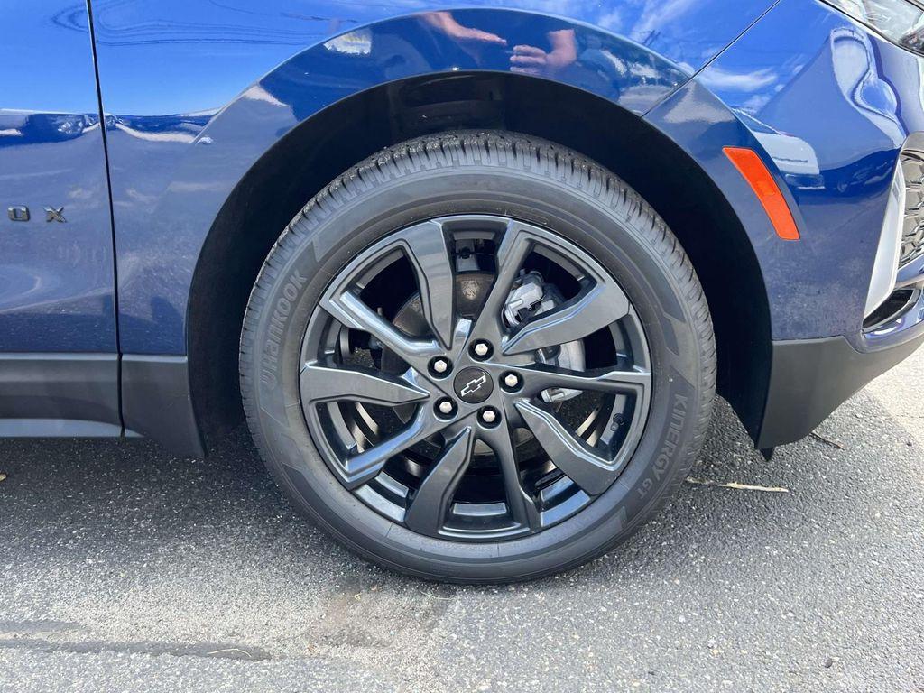 used 2022 Chevrolet Equinox car, priced at $19,899