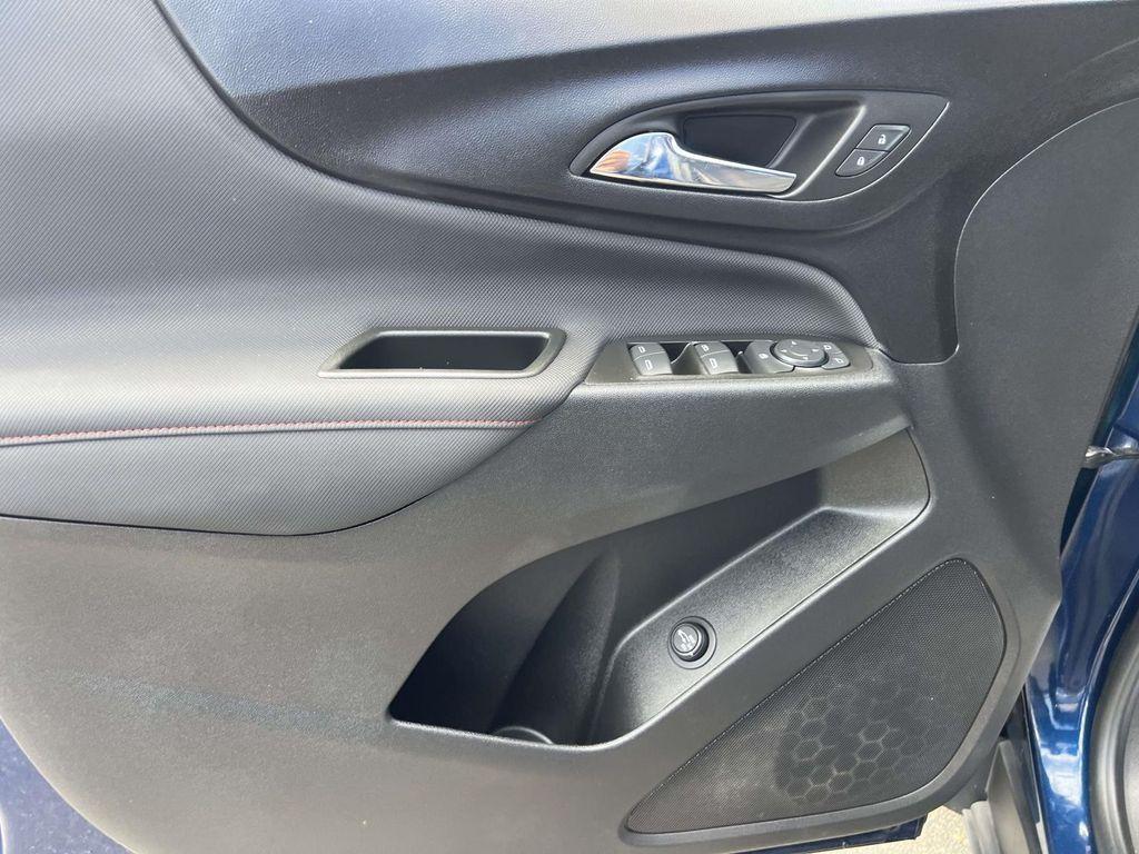 used 2022 Chevrolet Equinox car, priced at $19,899