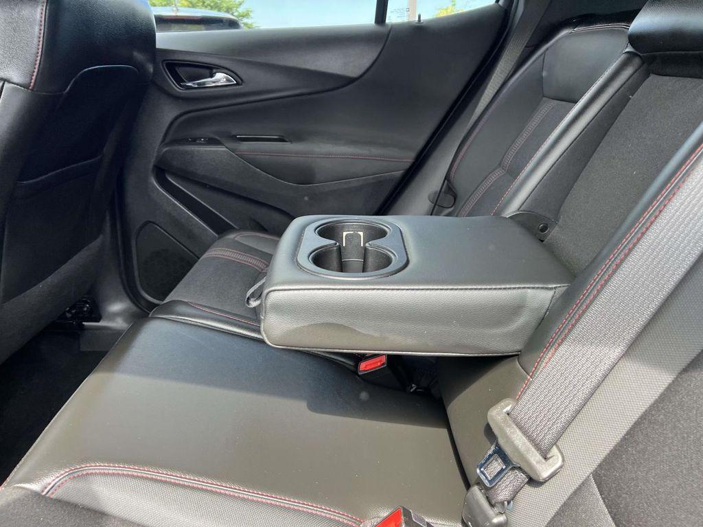 used 2022 Chevrolet Equinox car, priced at $19,899