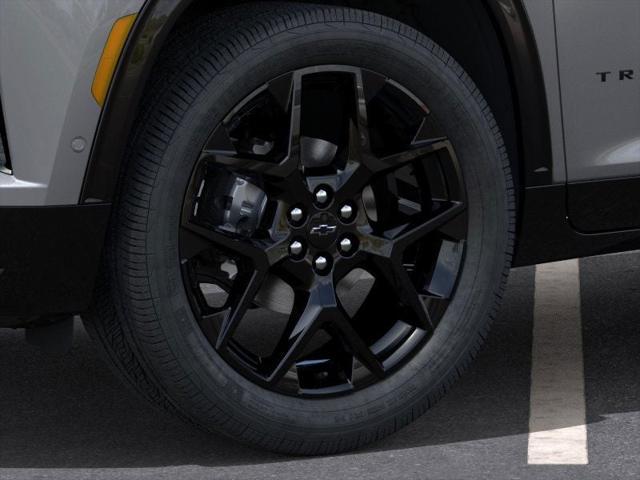 new 2025 Chevrolet Traverse car, priced at $58,495