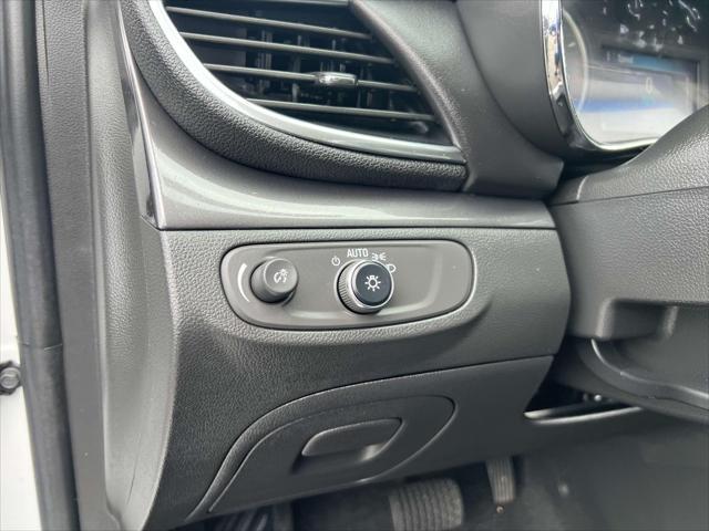 used 2022 Buick Encore car, priced at $19,399
