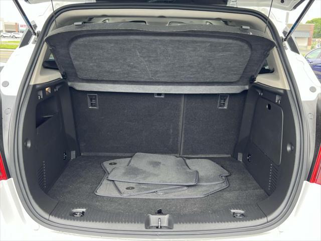 used 2022 Buick Encore car, priced at $19,399