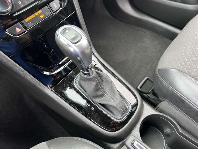 used 2022 Buick Encore car, priced at $19,399