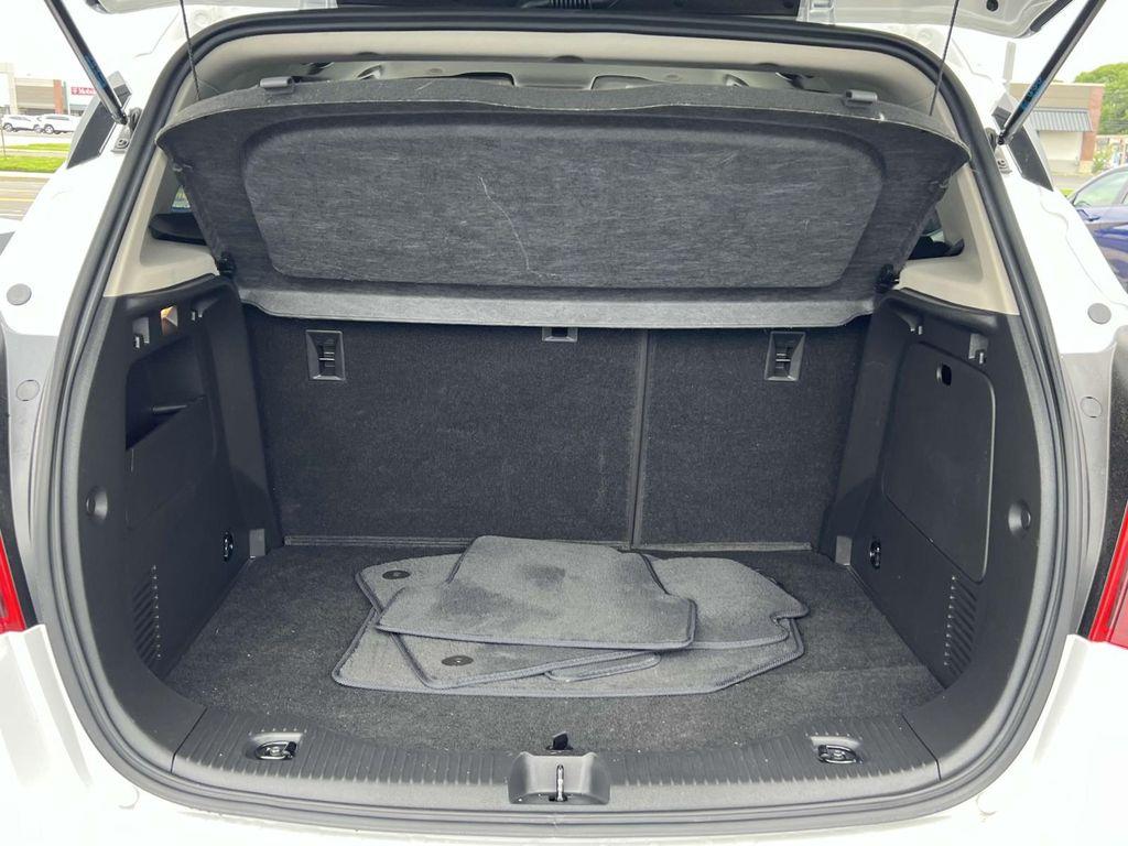 used 2022 Buick Encore car, priced at $19,399