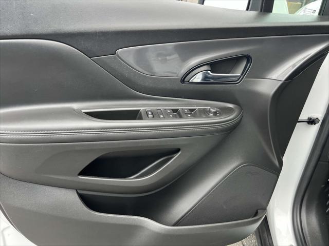 used 2022 Buick Encore car, priced at $19,399