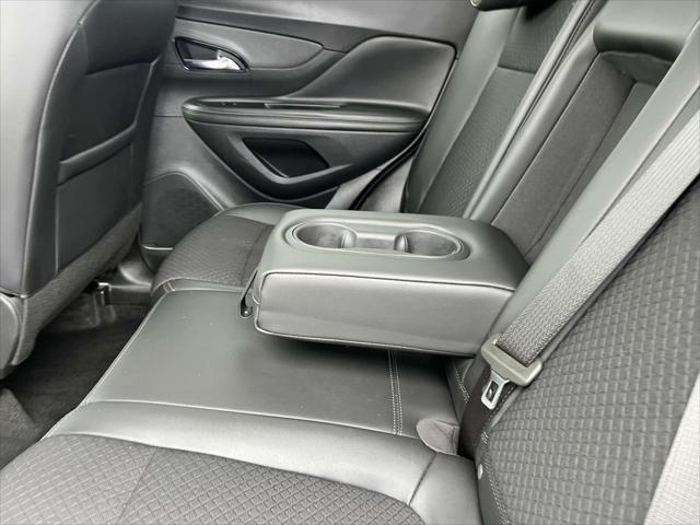 used 2022 Buick Encore car, priced at $19,399