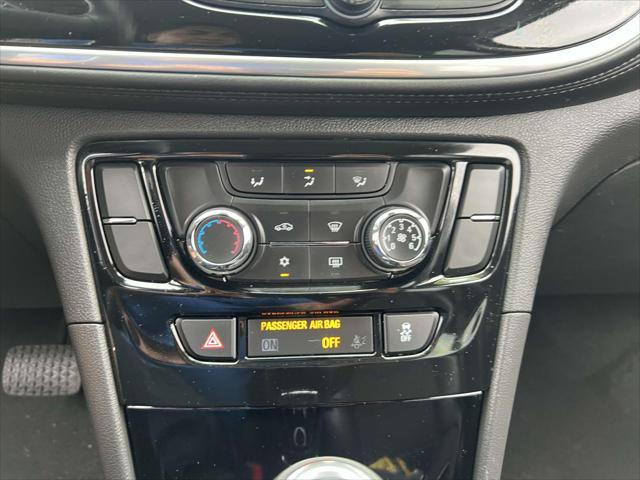used 2022 Buick Encore car, priced at $19,399