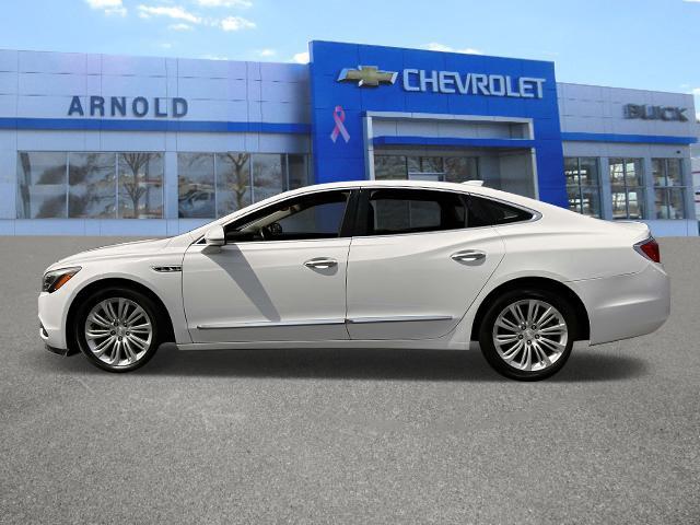 used 2018 Buick LaCrosse car, priced at $20,999