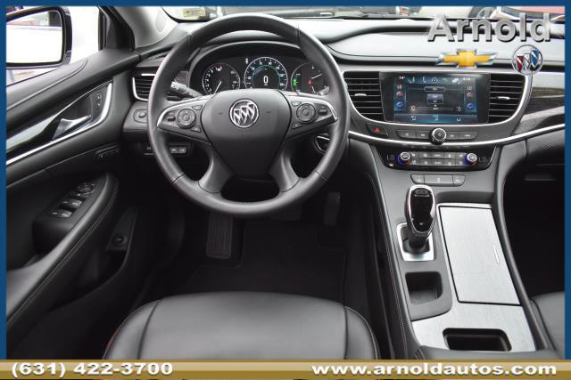 used 2018 Buick LaCrosse car, priced at $20,999