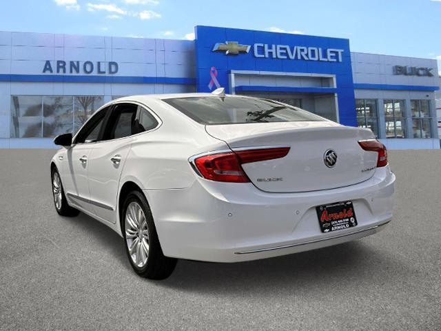 used 2018 Buick LaCrosse car, priced at $20,999