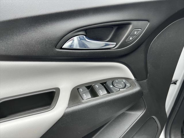 used 2022 Chevrolet Equinox car, priced at $18,199