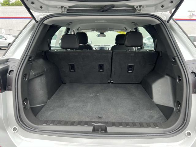 used 2022 Chevrolet Equinox car, priced at $18,199