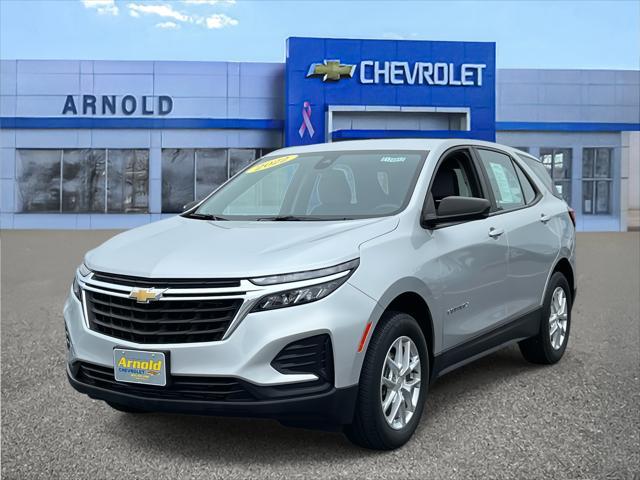 used 2022 Chevrolet Equinox car, priced at $18,199