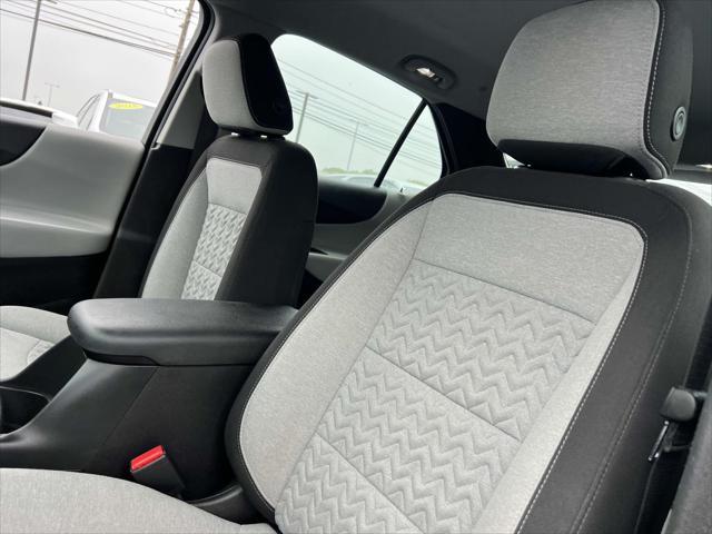 used 2022 Chevrolet Equinox car, priced at $18,199
