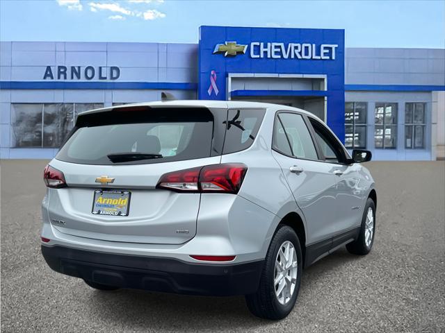 used 2022 Chevrolet Equinox car, priced at $18,199