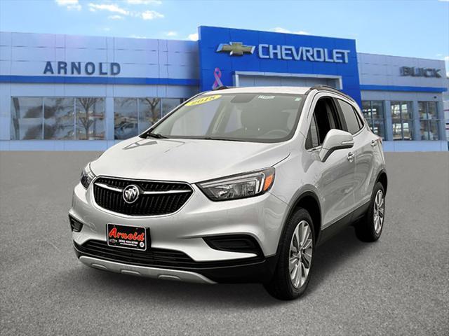 used 2018 Buick Encore car