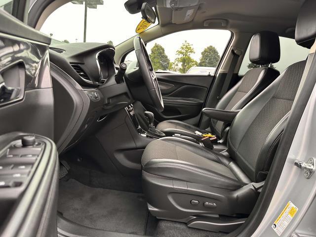 used 2018 Buick Encore car