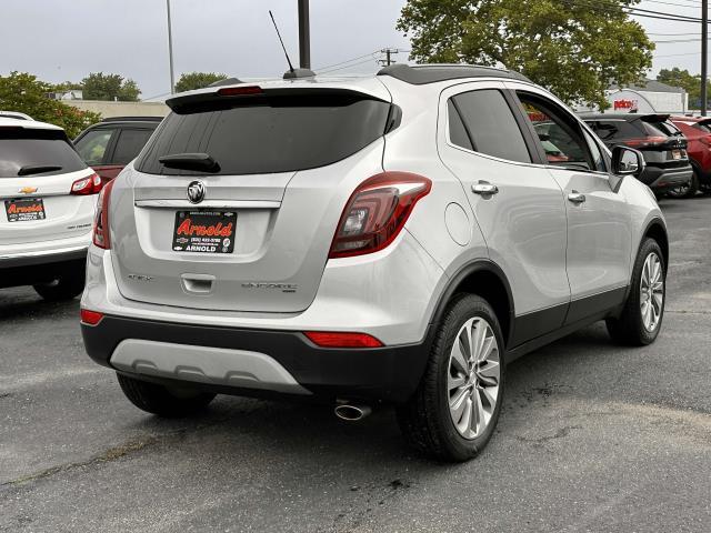 used 2018 Buick Encore car