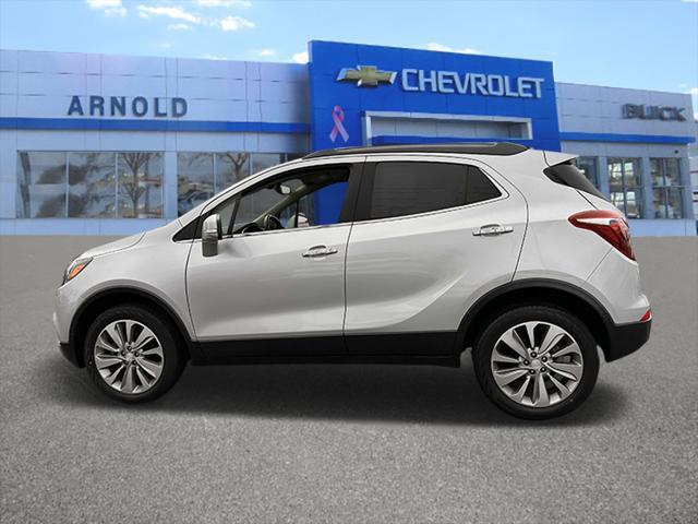 used 2018 Buick Encore car