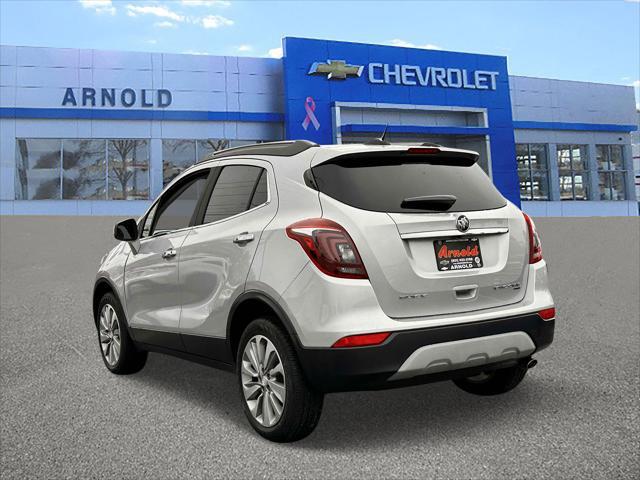 used 2018 Buick Encore car