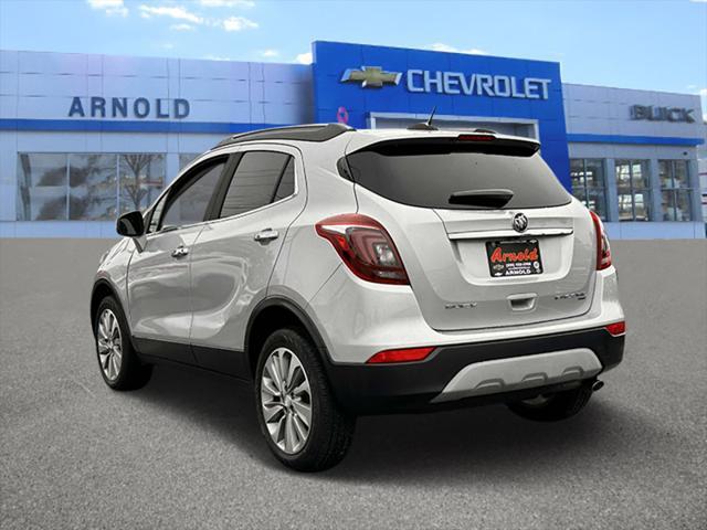 used 2018 Buick Encore car