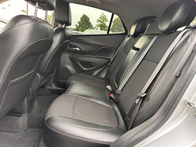 used 2018 Buick Encore car