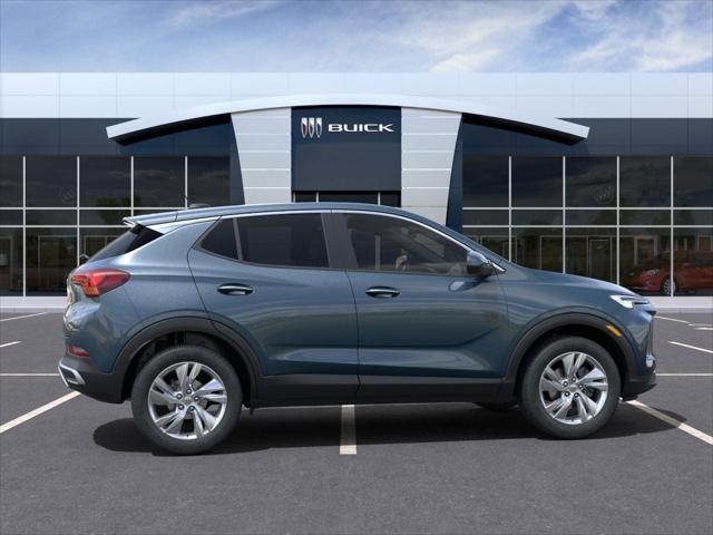 new 2025 Buick Encore GX car, priced at $27,585