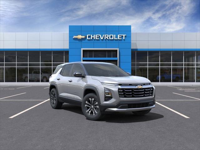 new 2025 Chevrolet Equinox car, priced at $32,490