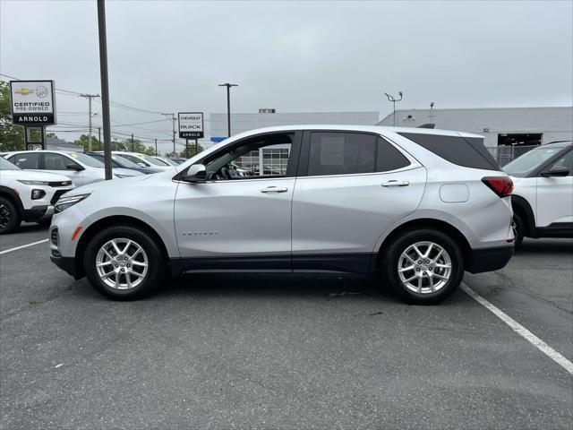 used 2022 Chevrolet Equinox car, priced at $19,999