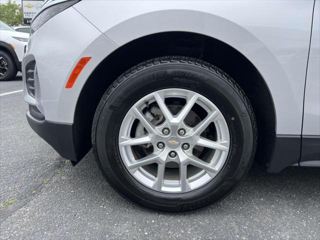 used 2022 Chevrolet Equinox car, priced at $19,999