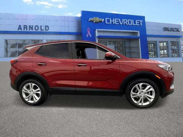 used 2021 Buick Encore GX car, priced at $18,599