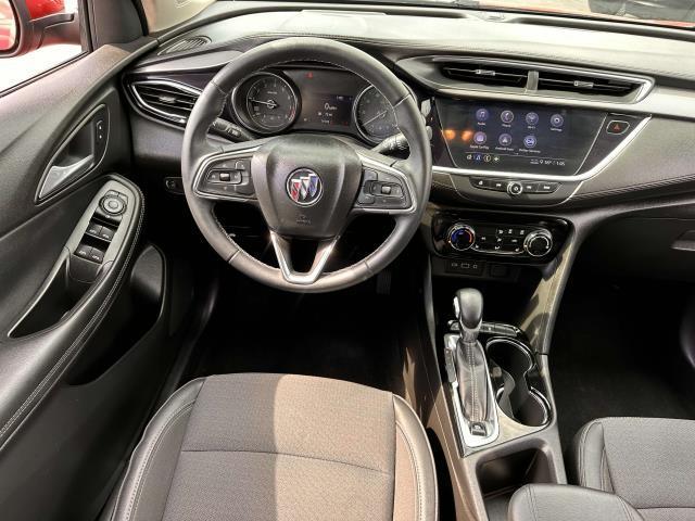 used 2021 Buick Encore GX car, priced at $18,488