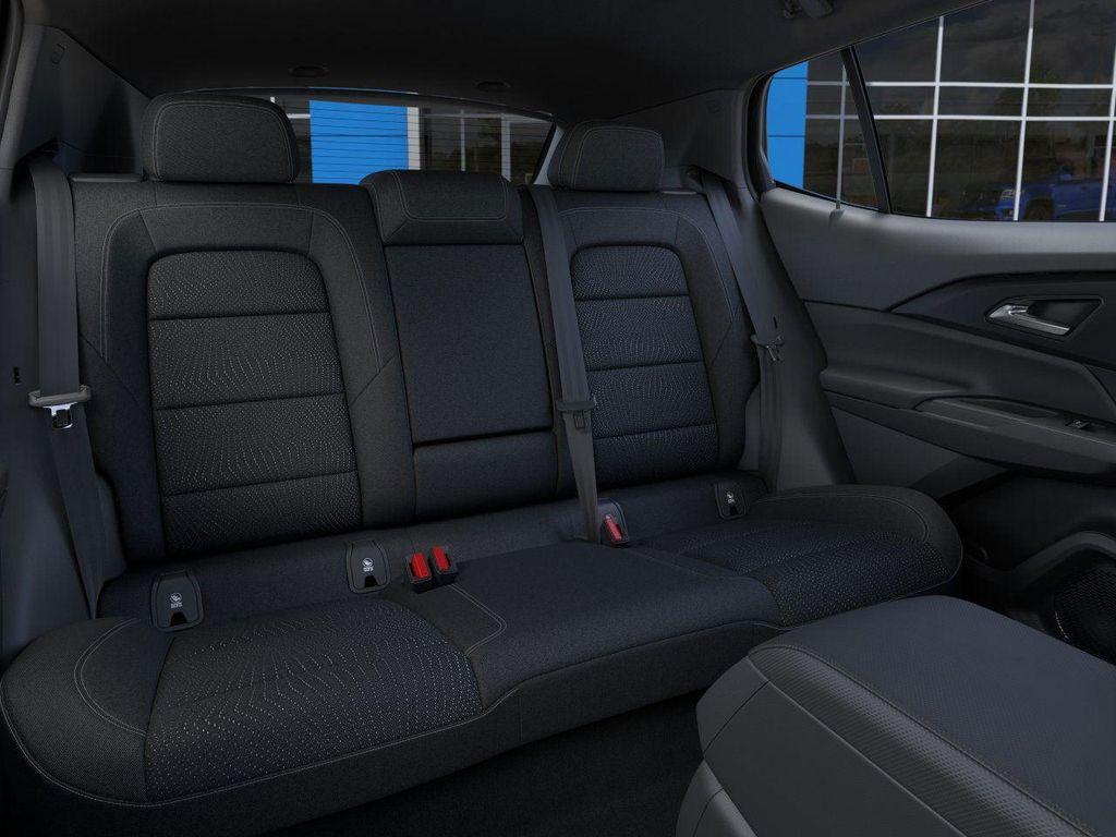 new 2026 Chevrolet Equinox EV car, priced at $35,995