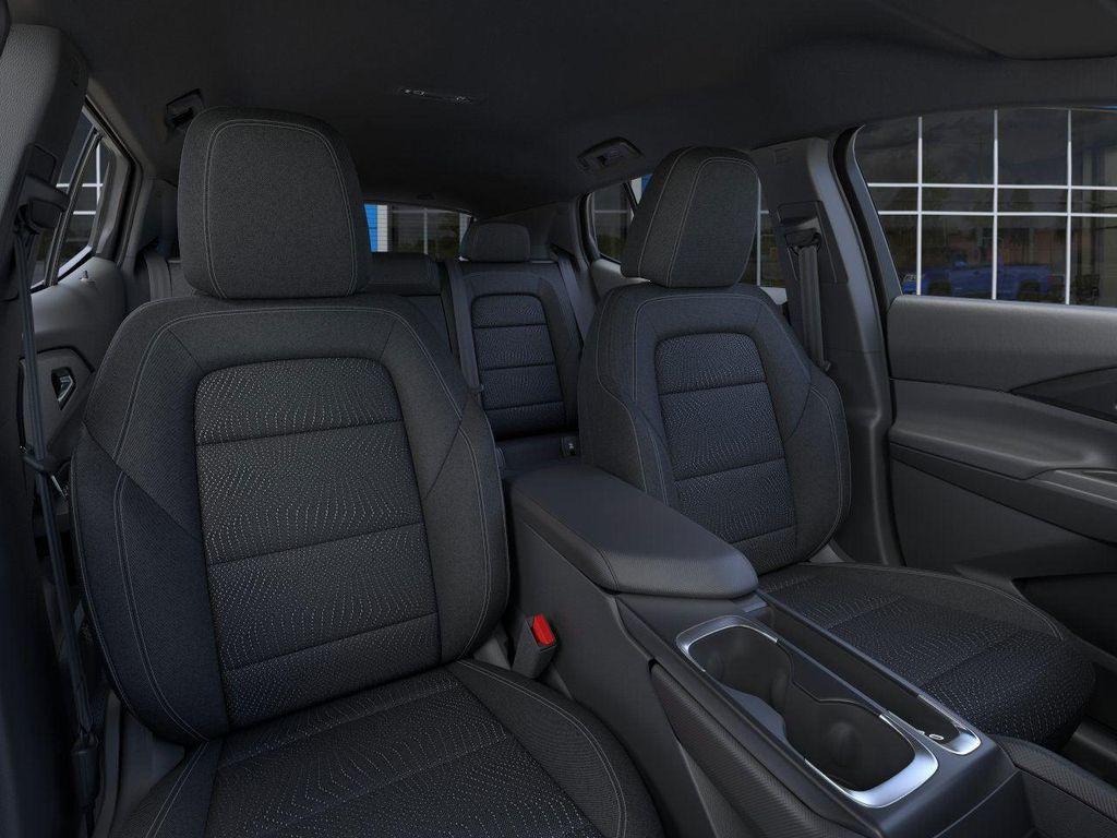 new 2026 Chevrolet Equinox EV car, priced at $36,020