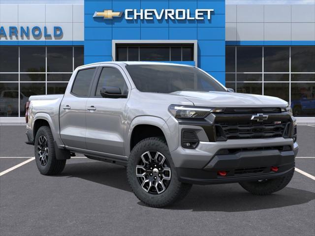 new 2025 Chevrolet Colorado car, priced at $47,990