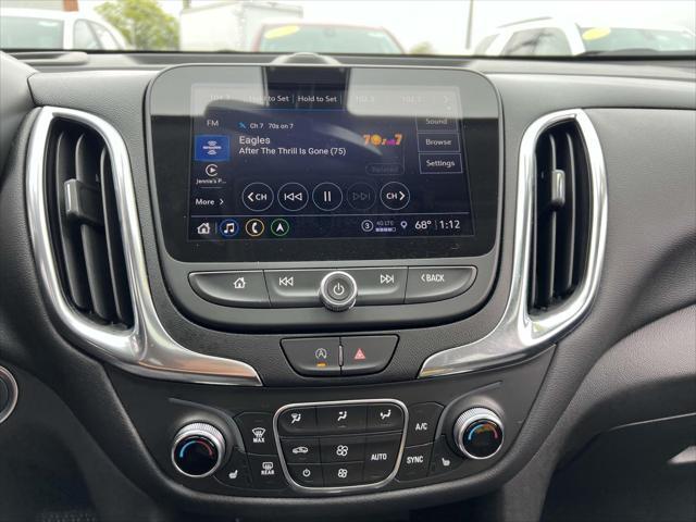 used 2022 Chevrolet Equinox car, priced at $21,999