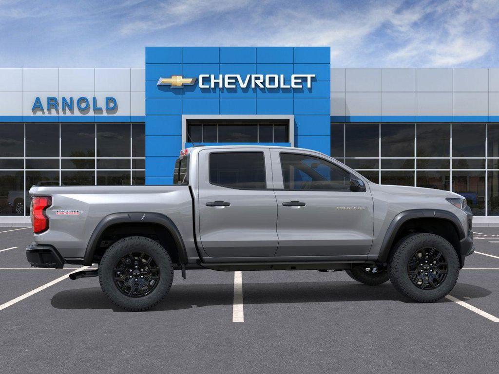 new 2026 Chevrolet Colorado car, priced at $41,890