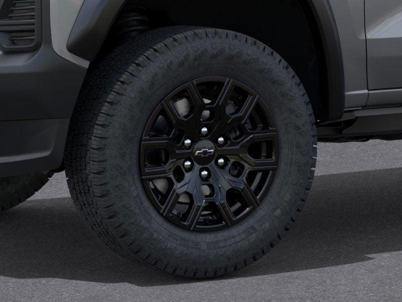 new 2026 Chevrolet Colorado car, priced at $41,890
