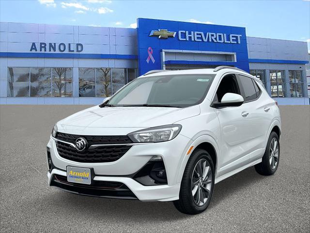 used 2022 Buick Encore GX car, priced at $18,999