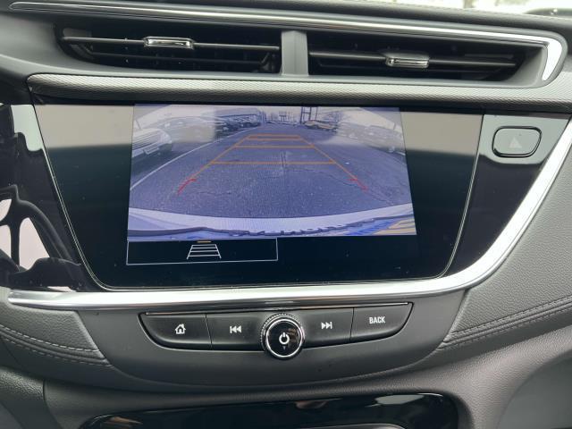 used 2022 Buick Encore GX car, priced at $18,999