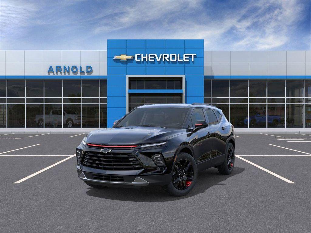 new 2025 Chevrolet Blazer car, priced at $42,955