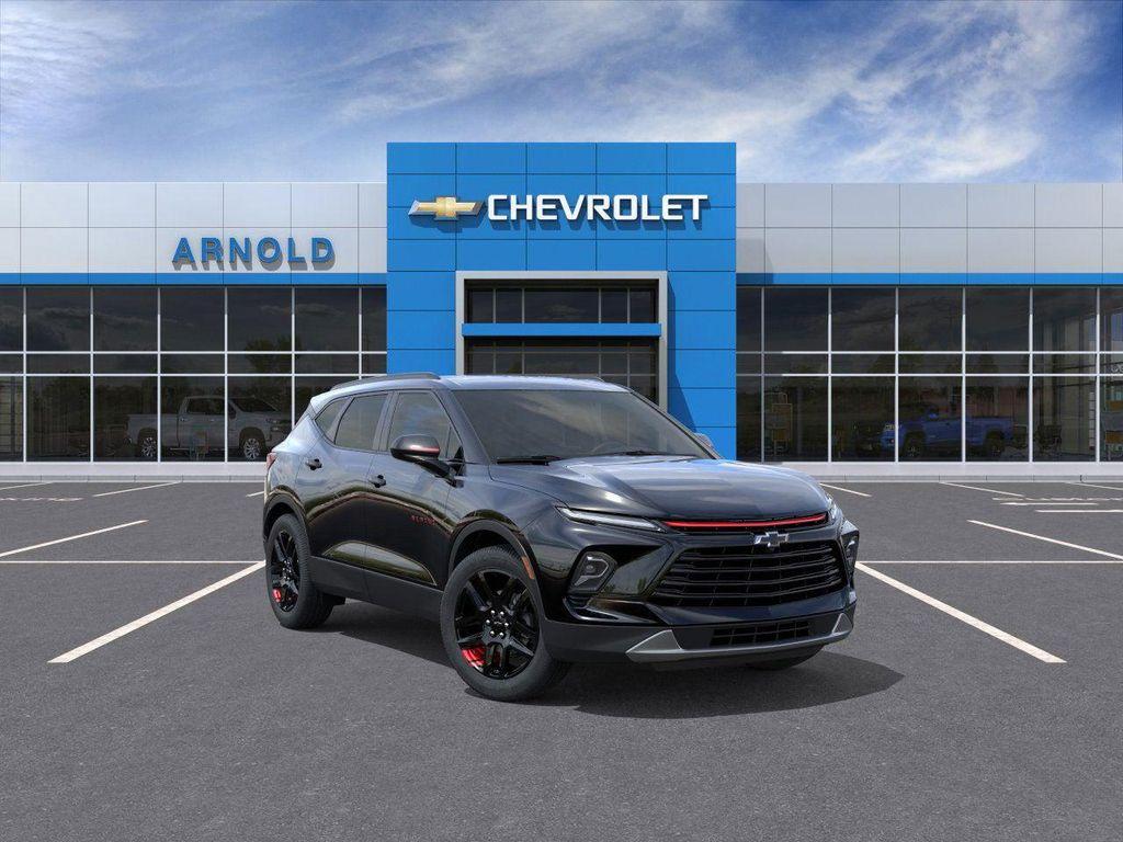 new 2025 Chevrolet Blazer car, priced at $42,955