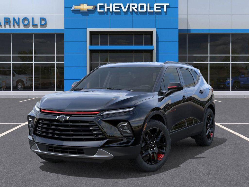new 2025 Chevrolet Blazer car, priced at $42,955
