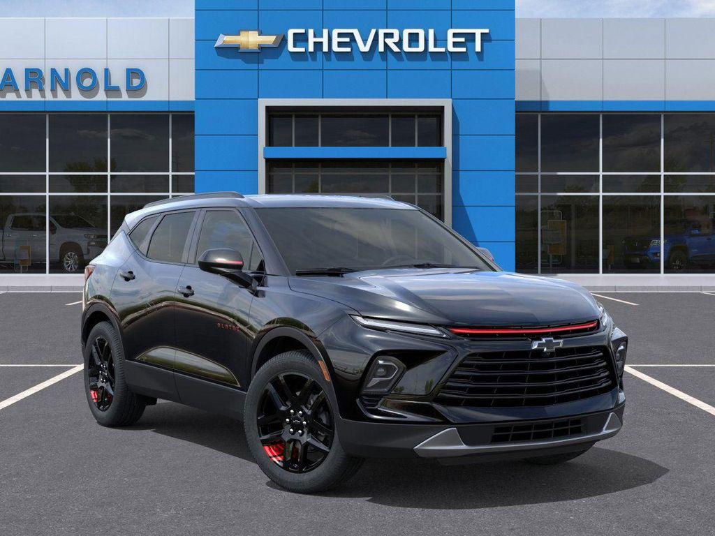 new 2025 Chevrolet Blazer car, priced at $42,955