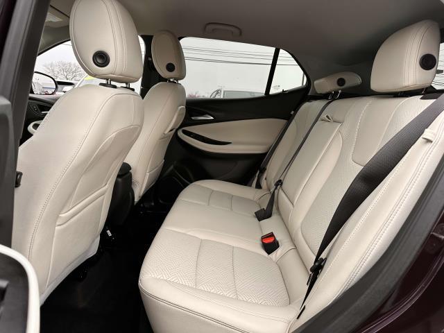 used 2021 Buick Encore GX car, priced at $20,999