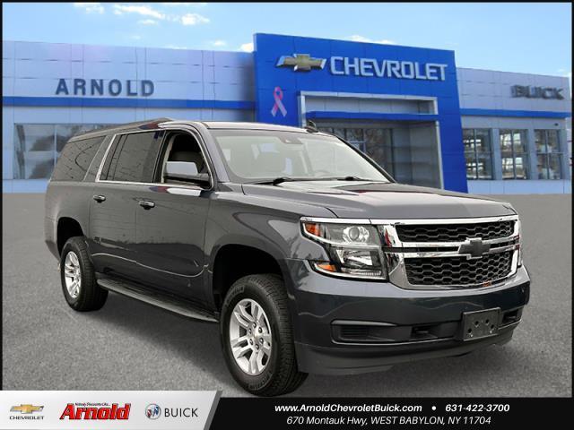 used 2020 Chevrolet Suburban car, priced at $29,199