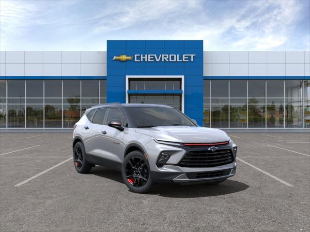 new 2024 Chevrolet Blazer car, priced at $42,855