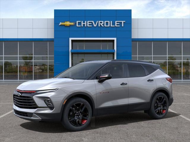 new 2024 Chevrolet Blazer car, priced at $42,855