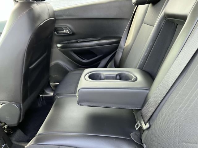 used 2022 Chevrolet Trax car, priced at $17,499