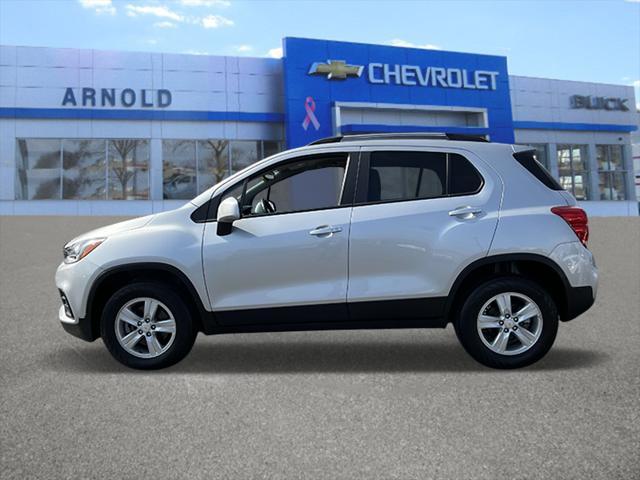 used 2022 Chevrolet Trax car, priced at $17,499